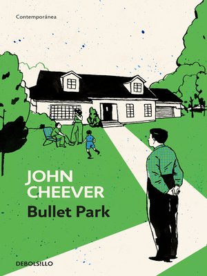 cover image of Bullet Park